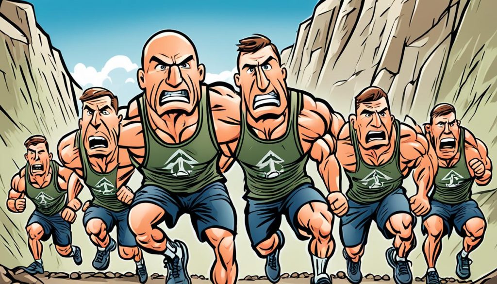 military workout benefits